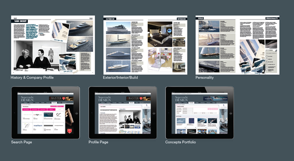 Image for article The launch of Superyacht DESIGNERS